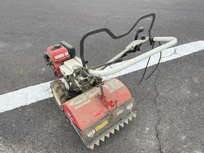 管理機 IR60A 写真４