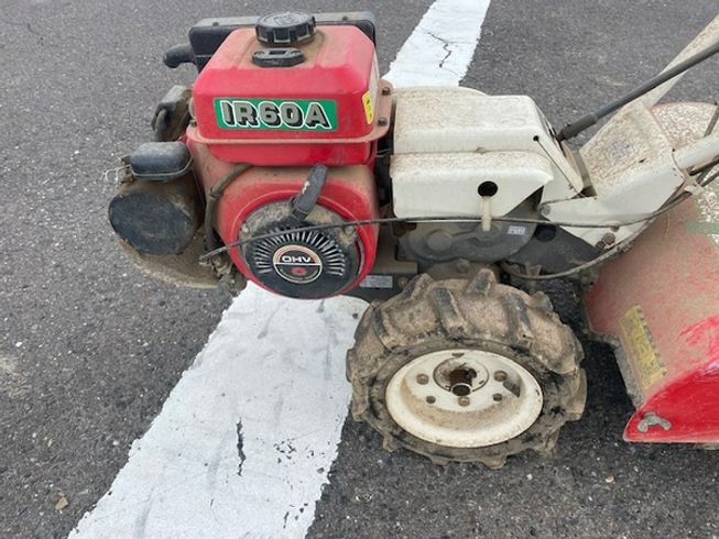 管理機 IR60A 写真７