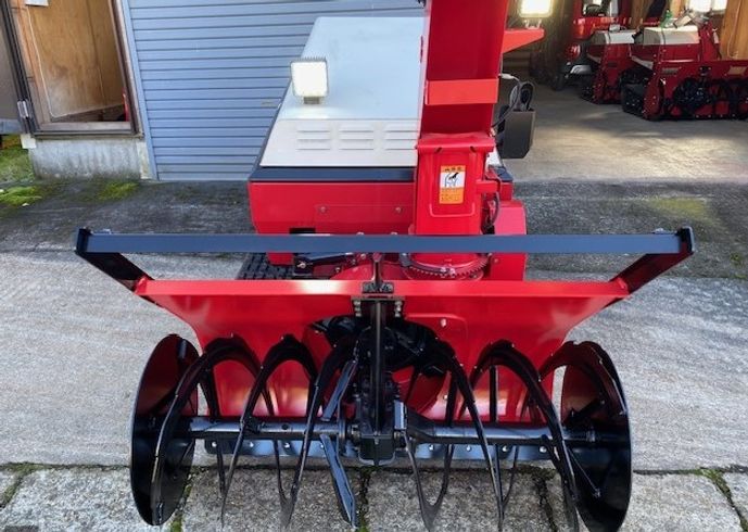 除雪機 SX2211T（SE221） 写真７