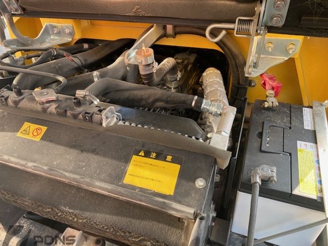 ホイールローダー WA30-6E０ 写真６