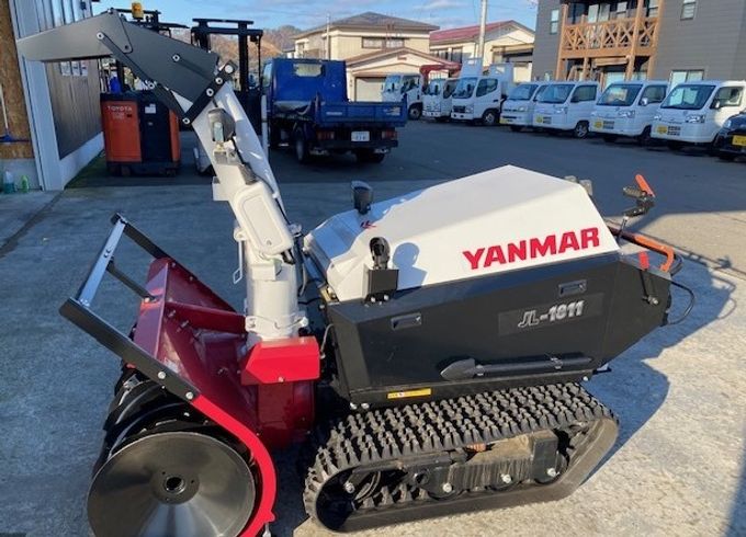 除雪機 JL-1811 写真４