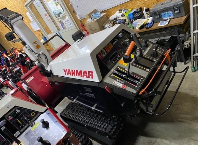 除雪機 JL-1811 写真３