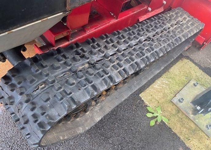 除雪機 10-16HST 写真９