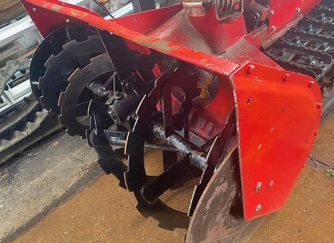 除雪機 10-16HST 写真３