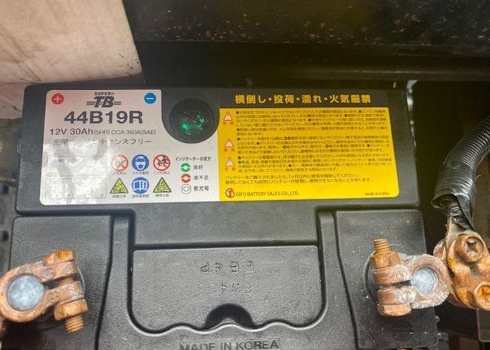 除雪機 10-16HST 写真５