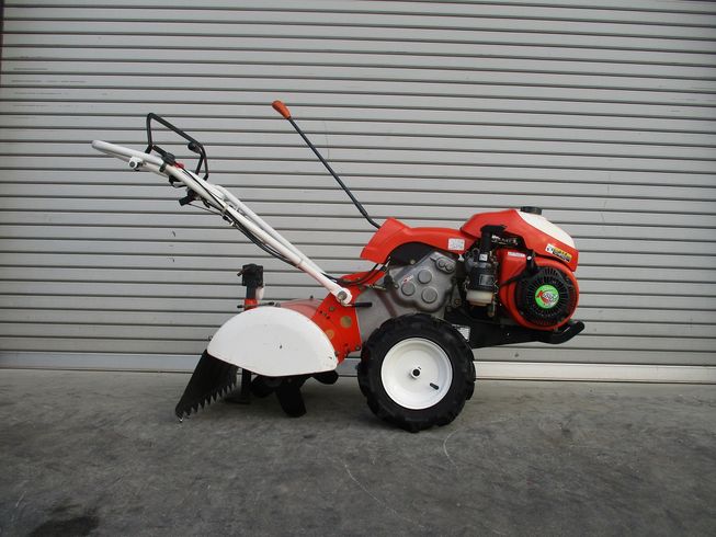 管理機 TR600 写真４