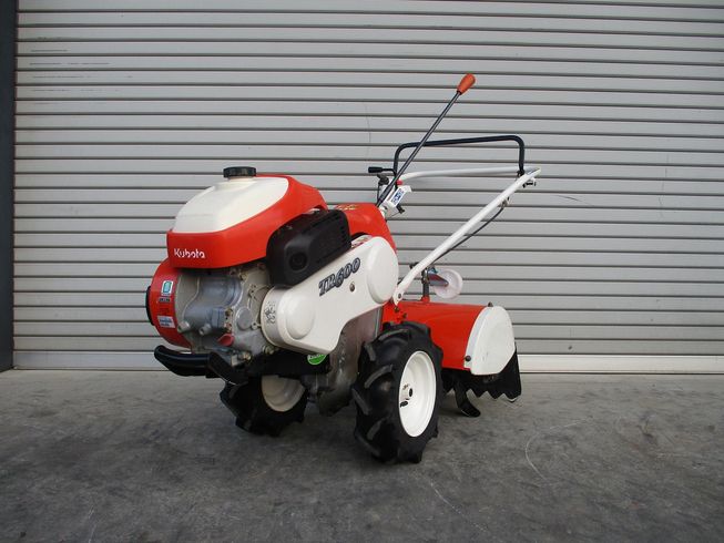 管理機 TR600 写真２