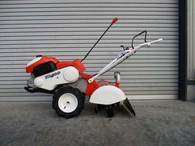 管理機 TR600 写真３