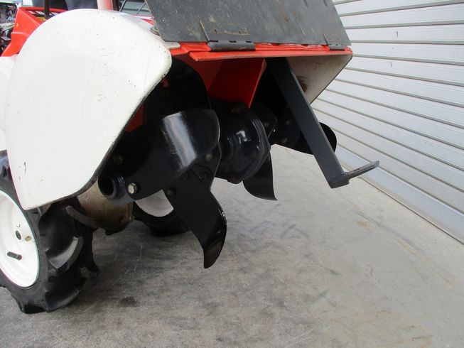 管理機 TR600 写真５