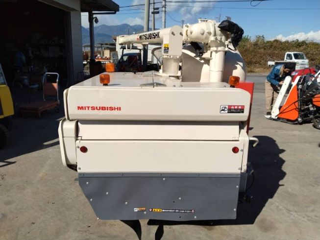 コンバイン V211G 写真６