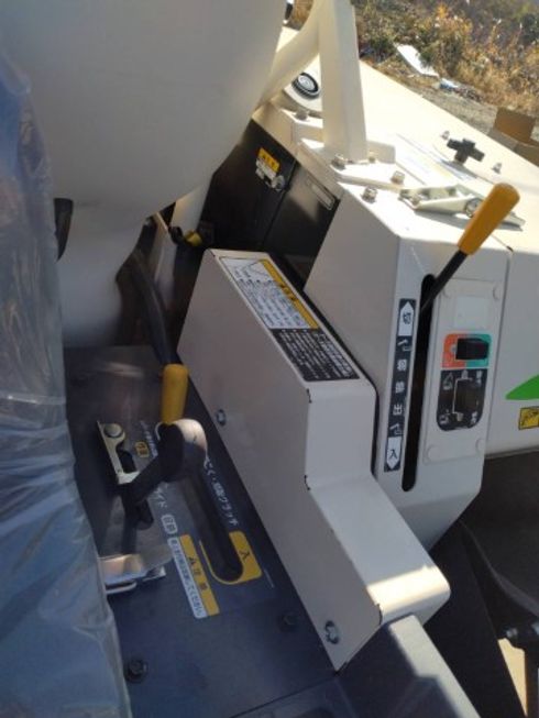 コンバイン V211G 写真５