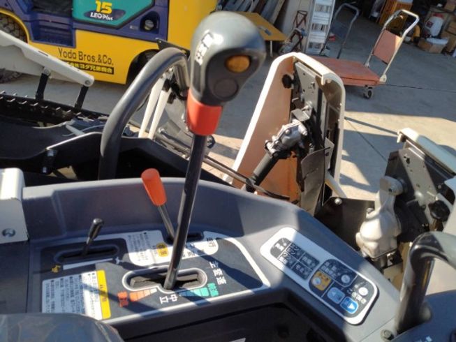 コンバイン V211G 写真９