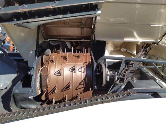 コンバイン V211G 写真８