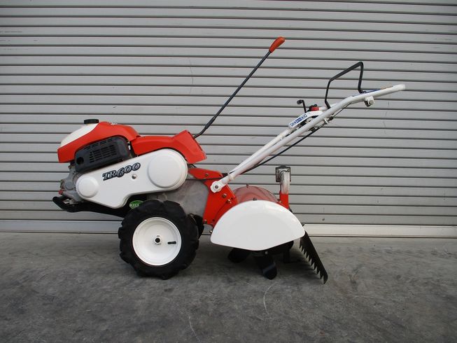 管理機 TR600 写真３