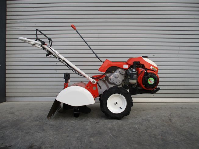 管理機 TR600 写真４