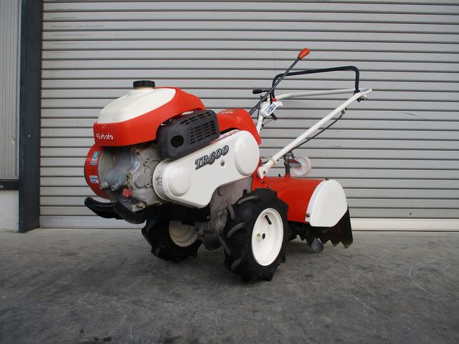 管理機 TR600 写真２