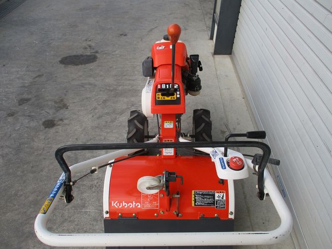 管理機 TR600 写真５