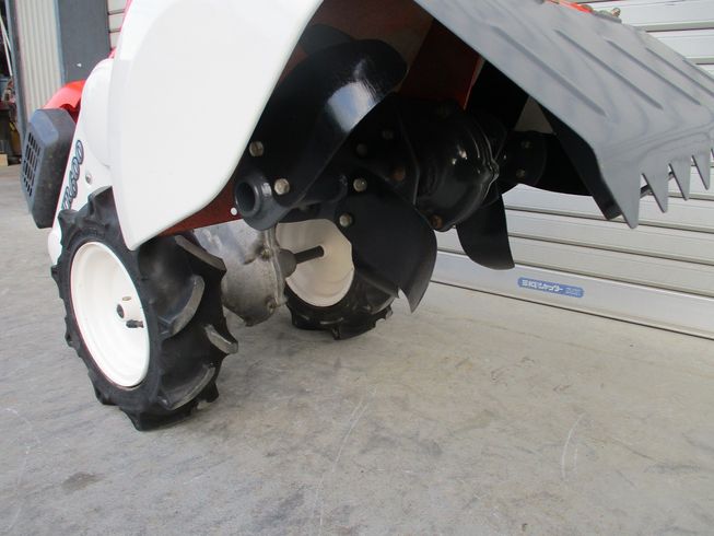 管理機 TR600 写真６