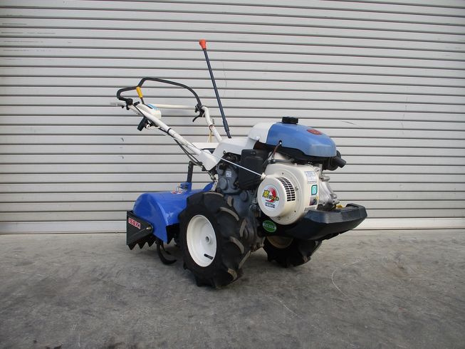 管理機 KCR65-HX 写真２