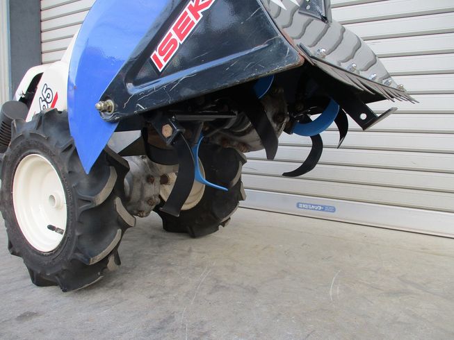 管理機 KCR65-HX 写真６