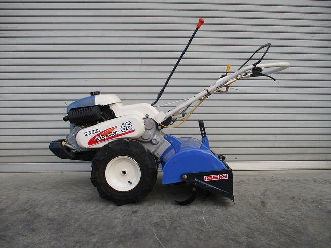 管理機 KCR65-HX 写真３