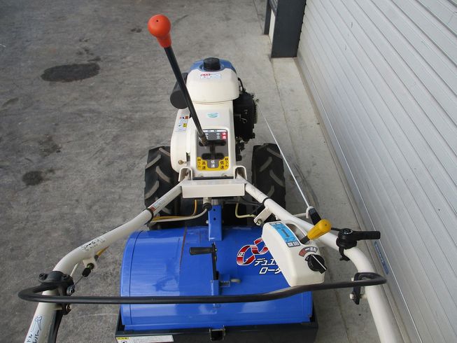 管理機 KCR65-HX 写真５