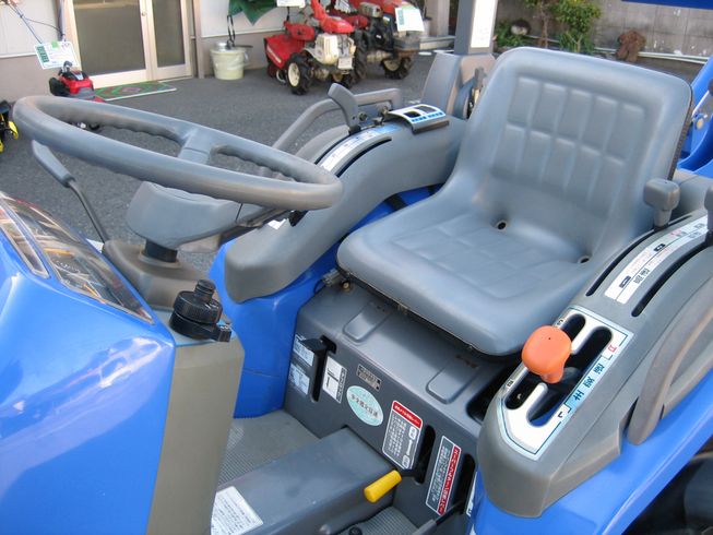 トラクター THS20-UKXZA3LV 写真７