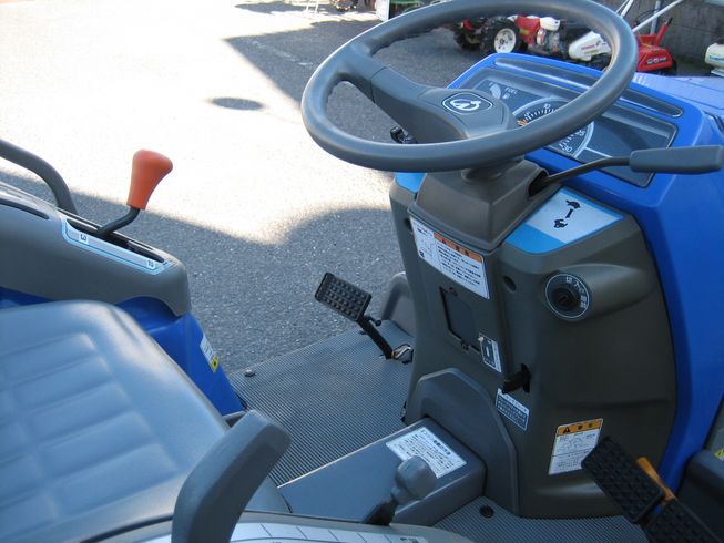 トラクター THS20-UKXZA3LV 写真８