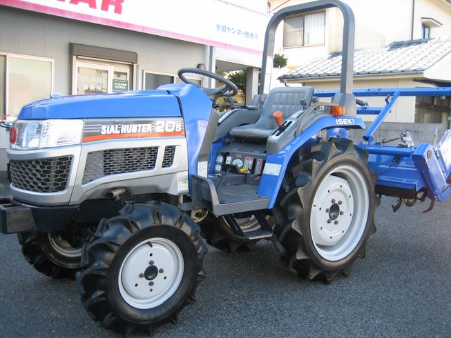 トラクター THS20-UKXZA3LV 写真２