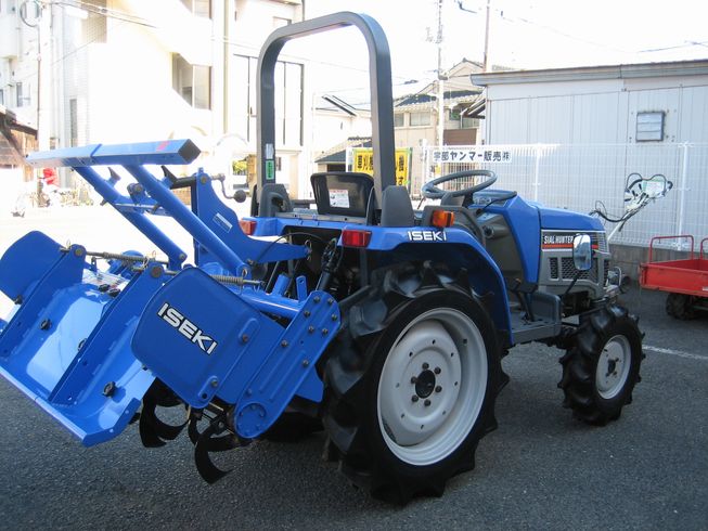 トラクター THS20-UKXZA3LV 写真５