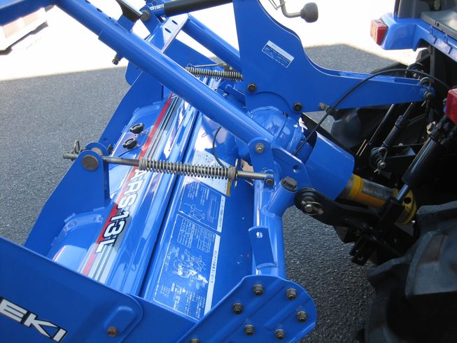 トラクター THS20-UKXZA3LV 写真９