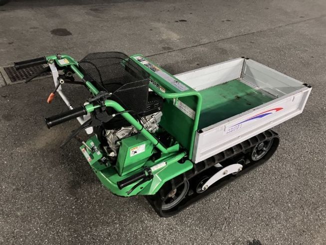 運搬機 XG351 写真３