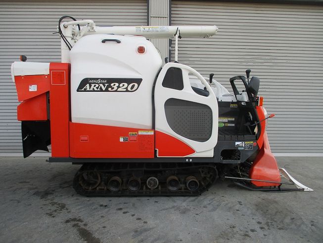 コンバイン ARN320G-DXMW 写真３