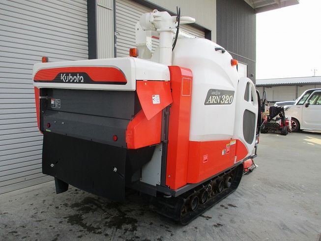 コンバイン ARN320G-DXMW 写真４
