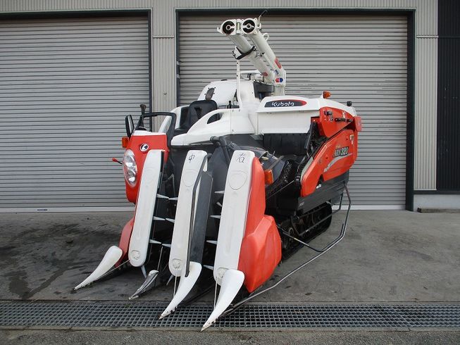 コンバイン ARN320G-DXMW 写真２