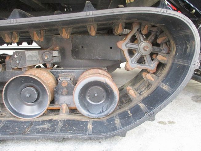 コンバイン ARN320G-DXMW 写真12