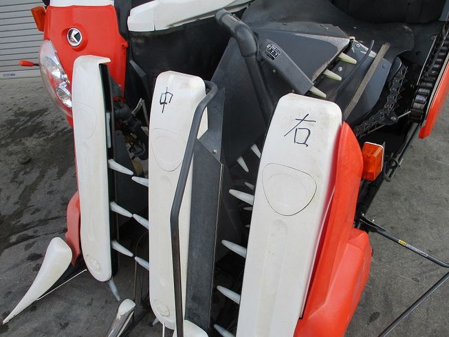 コンバイン ARN320G-DXMW 写真７