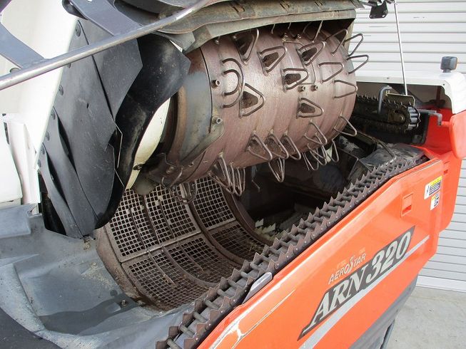 コンバイン ARN320G-DXMW 写真10