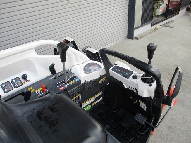 コンバイン ARN320G-DXMW 写真６