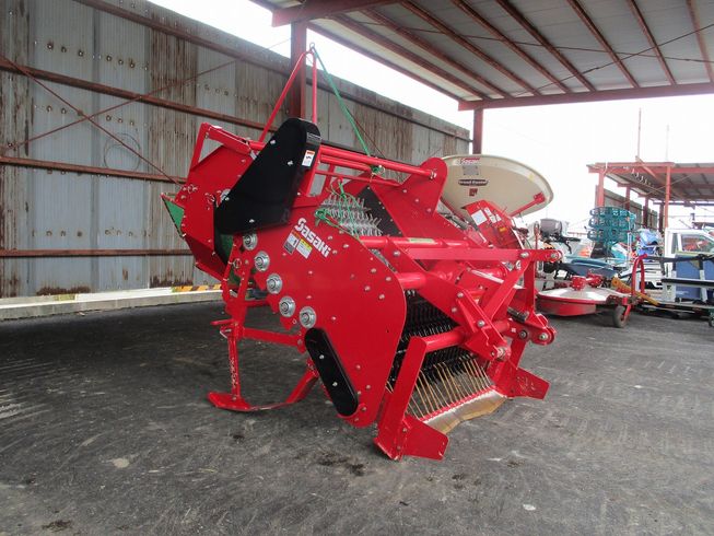 ハーベスター HN1253D 写真４