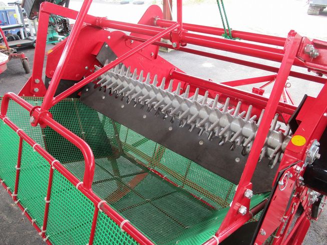 ハーベスター HN1253D 写真６