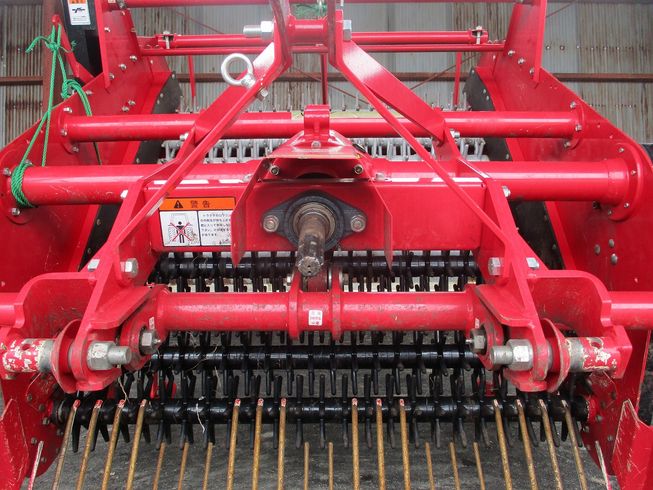 ハーベスター HN1253D 写真２