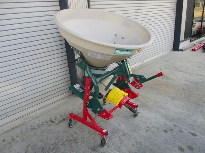 ブロードキャスター CF200.300 写真２