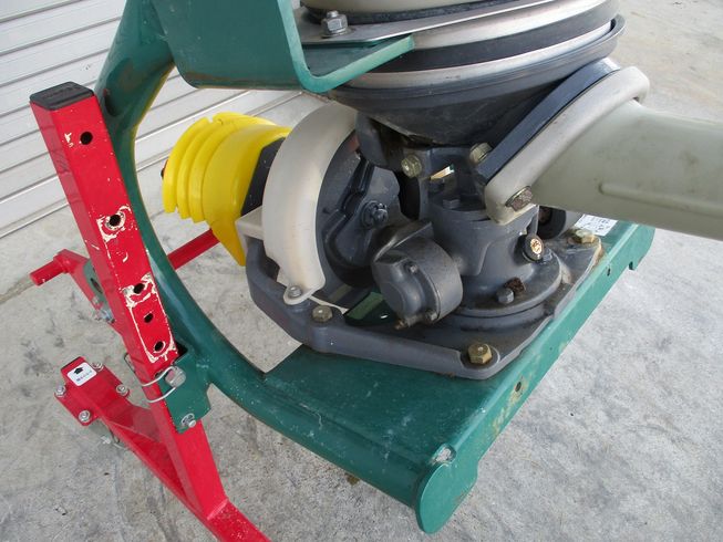 ブロードキャスター CF200.300 写真11