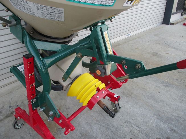 ブロードキャスター CF200.300 写真５