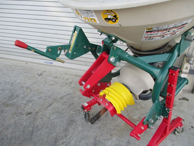 ブロードキャスター CF200.300 写真９