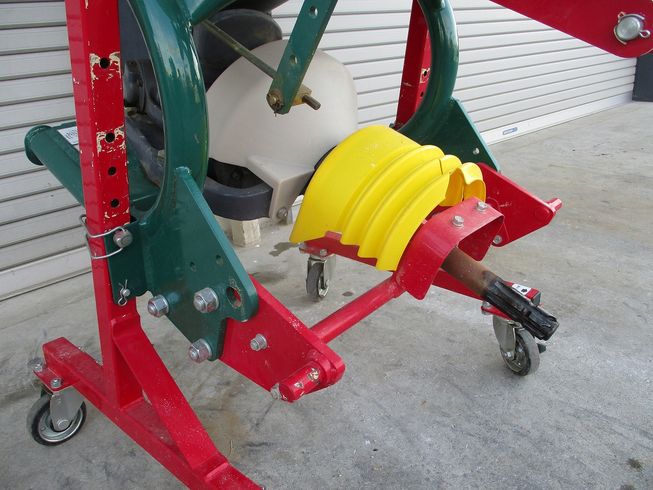 ブロードキャスター CF200.300 写真７