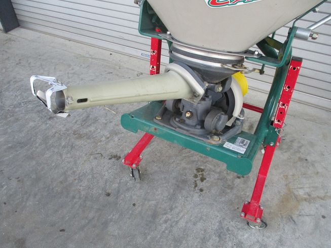 ブロードキャスター CF200.300 写真12