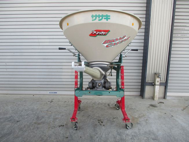 ブロードキャスター CF200.300 写真４