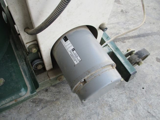 米袋用昇降機 LU207-L3 写真11